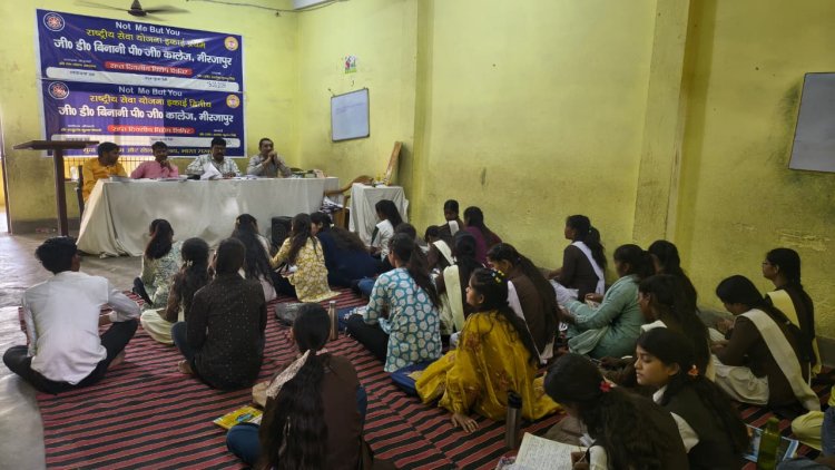 युवाओं ने संभाली सड़क सुरक्षा की कमान, रैली से दिया सुरक्षित जीवन का संदेश