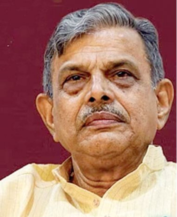 संघ केसरकार्यवाह दत्तात्रेय होसबाले 18 काे पहुंचेंगे लखनऊ, 19 काे अयाेध्या के कार्यक्रम में हाेंगे शामिल