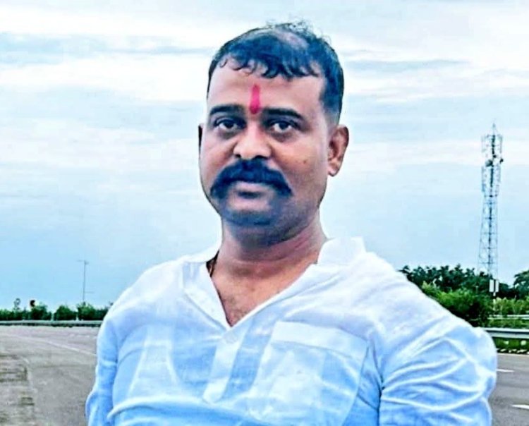 गोरखपुर में भाजपा नेता की हत्या, भीड़ ने किया सोनौली मार्ग जाम