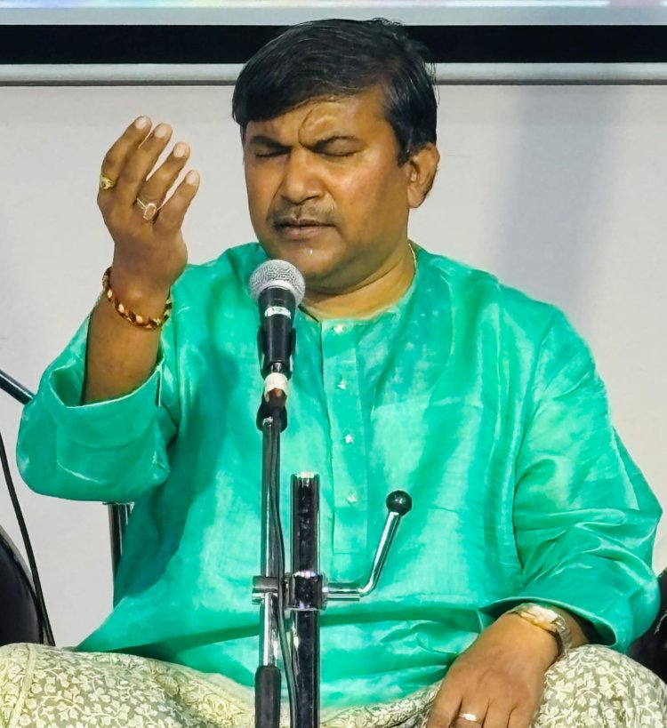 बीएचयू के दो संकाय सदस्य उत्तर प्रदेश संगीत नाटक अकादमी पुरस्कार के लिए चयनित