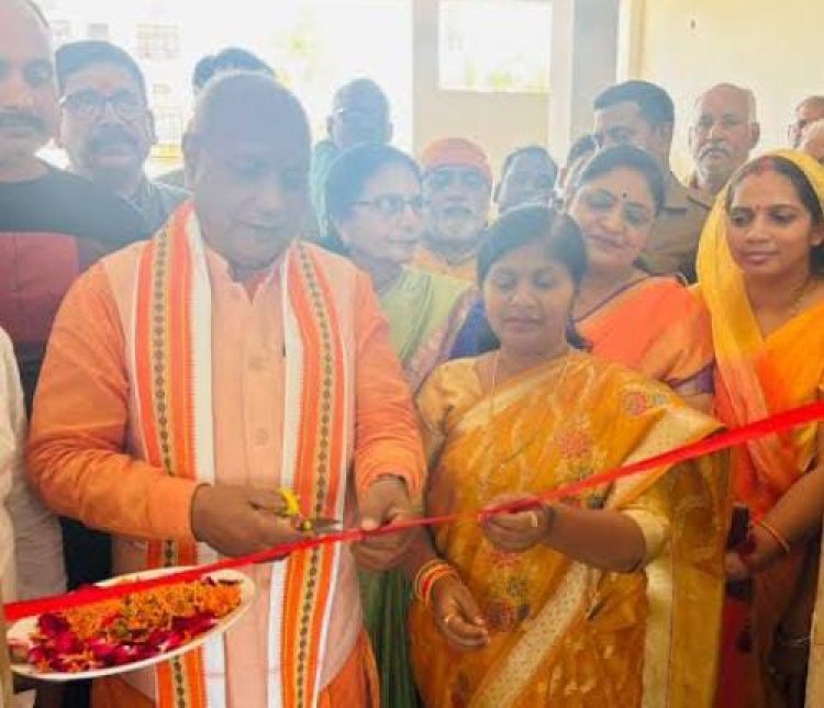 पांच लाख ग्रामीण महिलाओं को स्वरोजगार से जोड़ने की कार्य योजना शुरू