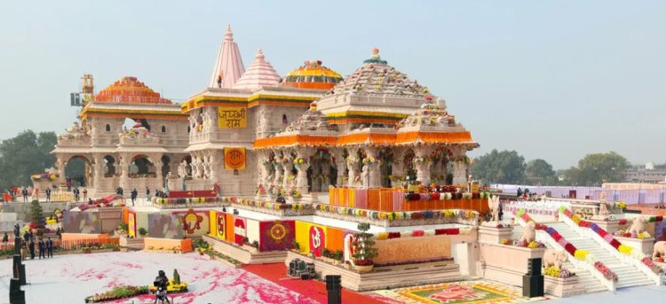 सनातन परंपरा के पुनर्जागरण का ऐतिहासिक क्षण, अयोध्या में रामनवमी पर होगा 1251 कुण्डीय महायज्ञ