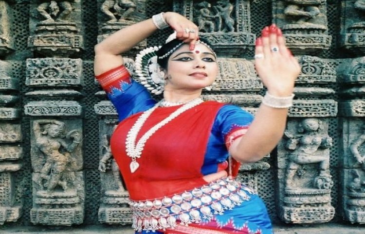 ओडिसी नृत्यांगना मधुमिता राउत का निधन