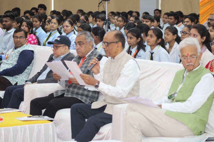 एएमआर नियंत्रण को बहुक्षेत्रीय समन्वय की जरूरत : डॉ. जीएन सिंह