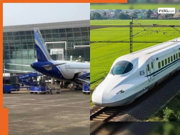 सुपर फास्ट कनेक्टिविटी का हब बनेगा नोएडा इंटरनेशनल एयरपोर्ट