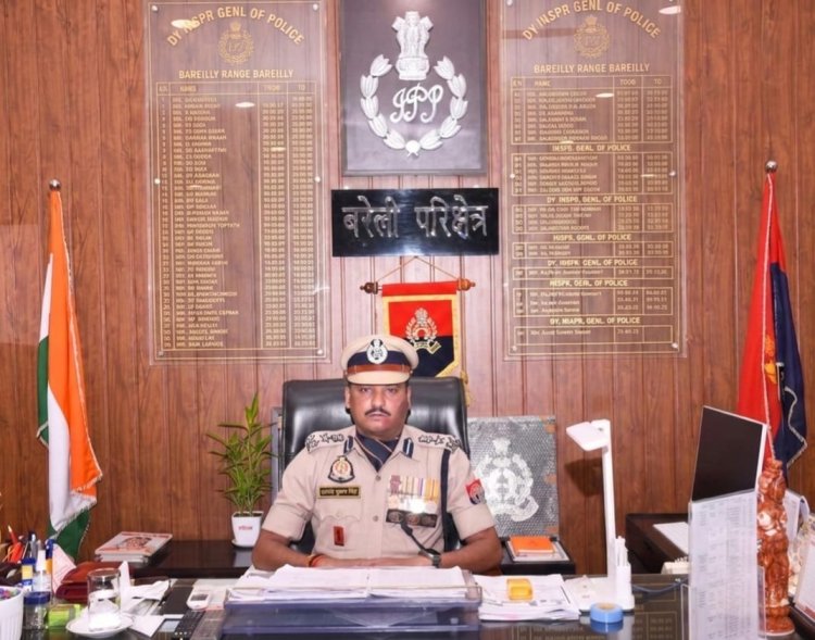 एचआईवी जागरूकता के लिए पुलिस कर्मियों को प्रशिक्षण
