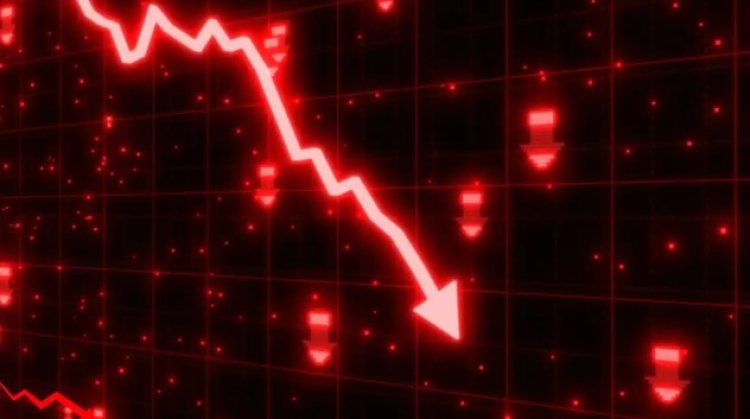 शुरुआती कारोबार में शेयर बाजार पर जबरदस्त दबाव, सेंसेक्स और निफ्टी में बड़ी गिरावट