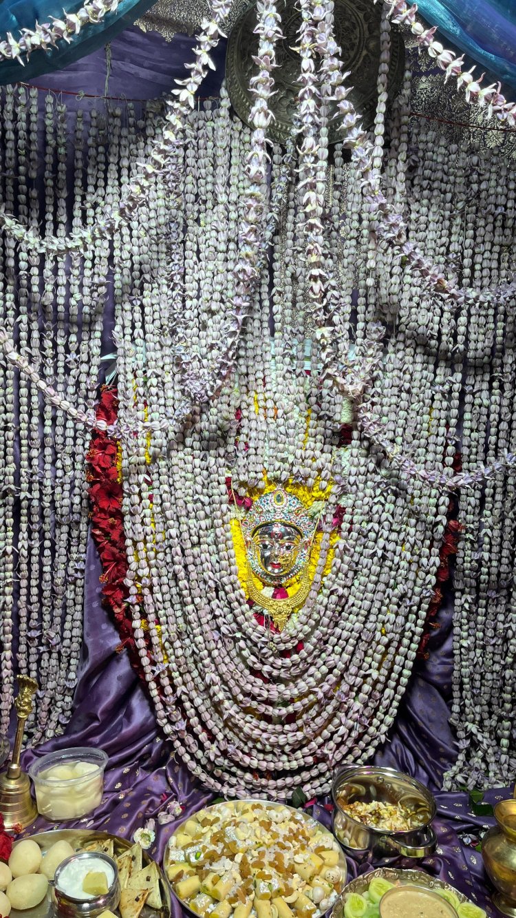 पंचमी पर शीतला धाम में आस्था का ज्वार, तड़के खुले कपाट—टूटे सारे रिकॉर्ड