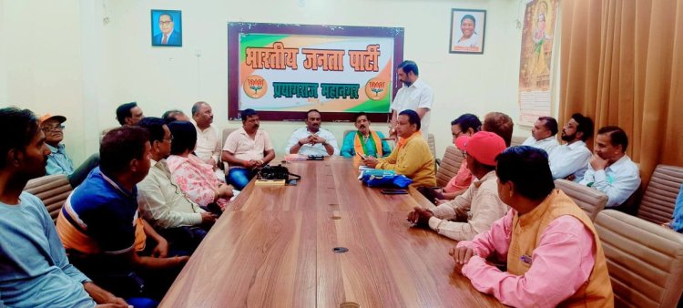 प्रशिक्षण अभियान कार्यकर्ता को निखारने की पाठशाला : संजय गुप्ता
