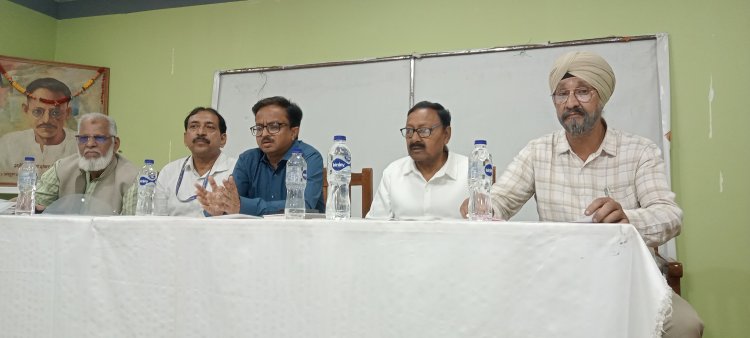 दो दिवसीय प्रयागराज लेटरेरी फेस्टिवल 28 से, रजा मुराद करेंगे अध्यक्षता