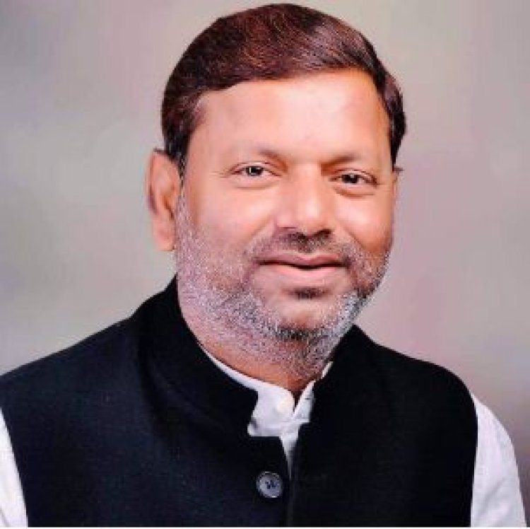 राजू पाल के हत्यारों को माननीय बनाने का सपा ने किया पाप : पंकज चौधरी