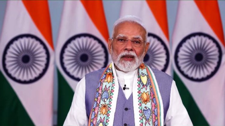 प्रधानमंत्री मोदी ने मां सिद्धिदात्री से देशवासियों के लक्ष्य-सिद्धि की कामना की