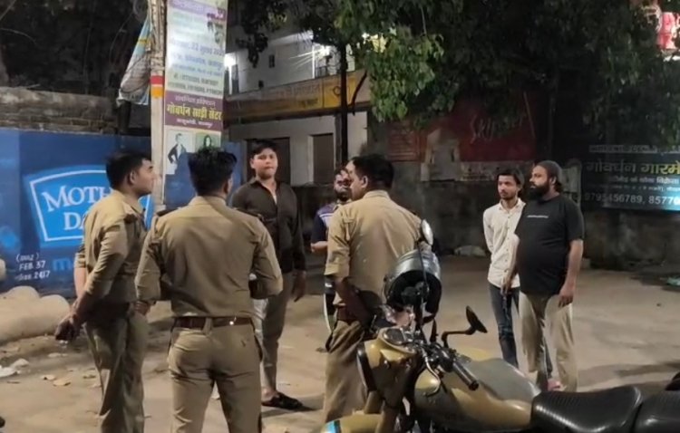 कानपुर में झूठी निकली लूट की सूचना , जांच में हुआ खुलासा