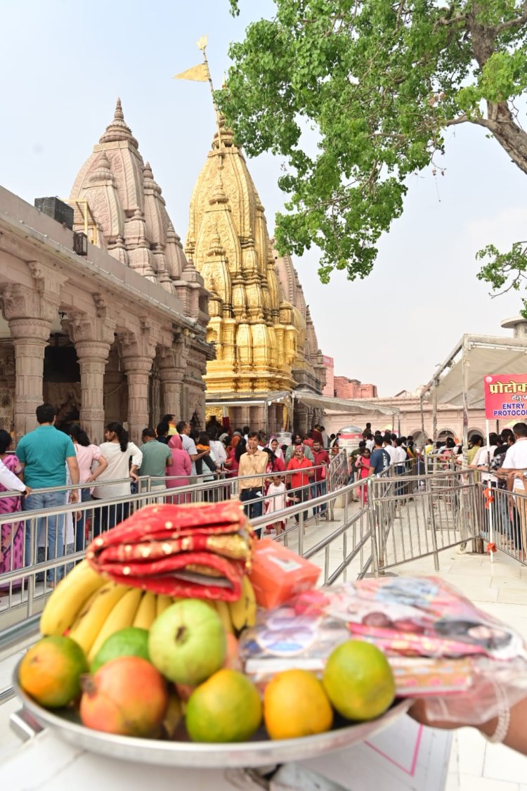 वाराणसी में एमपी-यूपी सहयोग सम्मेलन बनेगा अंतरराज्यीय सहयोग का नया मॉडल