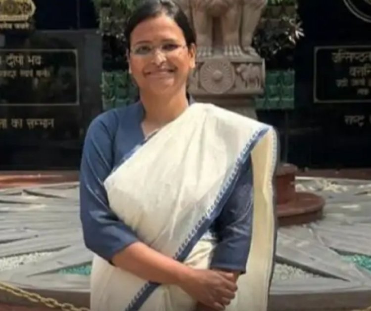 यूपीपीसीएस में 21वीं रैंक हासिल कर श्वेता वर्मा बनीं एसडीएम