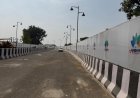मोदहा आरओबी की दो लेन पर यातायात चालू