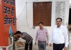 एटा में भीषण गर्मी में पेयजल आपूर्ति के लिए नगर पालिका ने किये पुख्ता इंतजाम