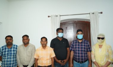 किडनी रैकेट की जांच की आंच अन्य जिलों तक पहुंची, अन्य कई डॉक्टरों की तलाश में पुलिस