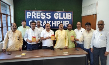 भगवान श्री चित्रगुप्त जी की सुसज्जित झांकी रहेंगी आकर्षण का केंद्र : राजेश चंद्र