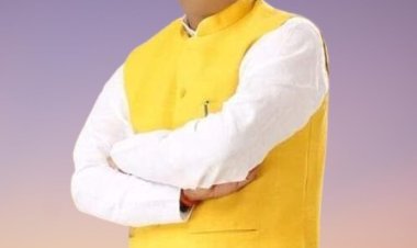 वाराणसी महापौर बने भारतीय वॉलीबॉल महासंघ के राष्ट्रीय उपाध्यक्ष