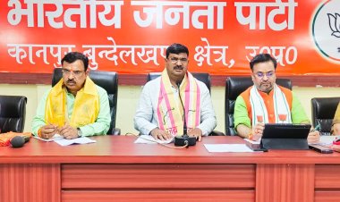 2027 की जीत के लिए बूथ स्तर पर अभेद्य रणनीति जरूरी : धर्मपाल सिंह