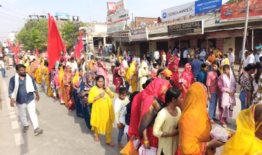 हनुमत जन्मोत्सव पर श्री संकट मोचन हनुमान जी महाराज का विशेष बैठकी शृंगार, रामार्चापूजन