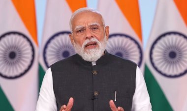 ‘विकसित भारत’ के लक्ष्य के लिए पब्लिक सर्विस का निरंतर अपडेट जरूरी: प्रधानमंत्री