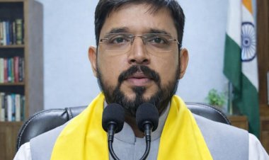 विधायक शलभमणि के बचाव में उतरी सुभासपा, राघवेंद्र बोले- सपा फैला रही भ्रम