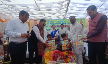 हर बच्चे तक शिक्षा पहुंचाना हम सभी की जिम्मेदारी : गिरीश चंद्र यादव