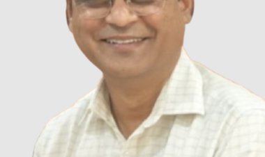 सर्व प्रकाशिका 'काशी' में स्कूल चलो अभियान के शुभारंभ का सौभाग्य प्राप्त हुआ : अनुराग श्रीवास्तव