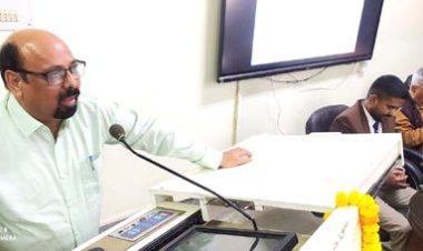 कौशल विकास पाठ्यक्रमों से ही भारत 2047 तक होगा विकसित राष्ट्र : प्रो. अशोक गाबा