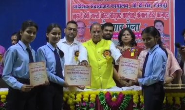 रोजगार मेले से युवाओं को मिल रहे नए अवसर : सुरेंद्र मैथानी