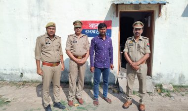 पैसों के लालच में बहन का सौदा करने वाला भाई गिरफ्तार