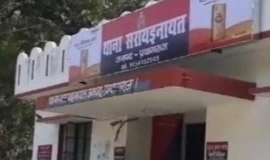 घर में फंदे से लटका मिला महिला का शव