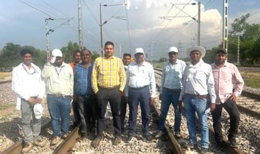 एनसीआर : प्रयागराज मंडल ने पीक्यूआरएस तकनीक से रचा नया कीर्तिमान