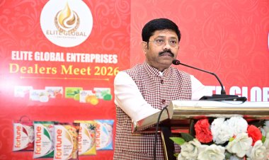 डबल इंजन की सरकार में विकास की ओर अग्रसर है उद्योग और व्यापार : नन्दी