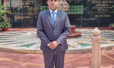 संघर्ष की मिसाल बने सत्यम मिश्रा, समीक्षा अधिकारी परीक्षा में पाई सफलता