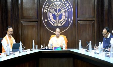 उप्र कैबिनेट ने 22 प्रस्तावों को दी मंजूरी, शिक्षा मित्रों व अनुदेशकों को इसी माह से मिलेगा बढ़ा मानदेय