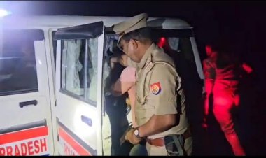 गोण्डा : पशु चोरों से मुठभेड़, घायल सहित दो गिरफ्तार, 1.27 लाख नकदी बरामद