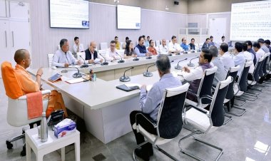 हर प्रभावित किसान व बटाईदार को त्वरित राहत, क्षतिपूर्ति में नहीं होगी देरी : मुख्यमंत्री योगी