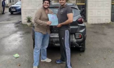 हरिद्वार जा रहे दो दोस्तो की सड़क हादसे में मौत, 5 घायल