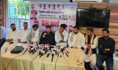 महात्मा ज्योतिबा फुले की जयंती मनायेगी ओबीसी कांग्रेस, कई राज्याें के बड़े नेता हाेंगे शामिल