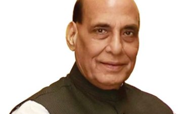 लखनऊ में स्मृति नाद पुस्तक का लोकार्पण करेंगे राजनाथ सिंह