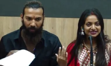 महाकुंभ की वायरल गर्ल मोनालिसा निकली नाबालिग, एनसीएसटी की रिपोर्ट में हुआ खुलासा