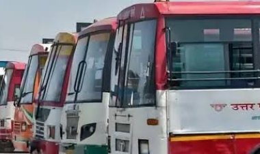 टोल टैक्स बढ़ने की वजह से यूपी रोडवेज के लंबी दूरी की बसों का बढ़ा किराया