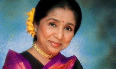 असम भाजपा ने पार्श्वगायिका आशा भोंसले के निधन पर जताया शोक