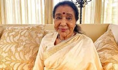 आशा भोसले एक काबिल और टैलेंटेड सिंगर थीं : राज्यपाल