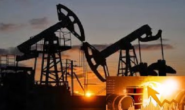 होर्मुज की नाकेबंदी से पहले कच्चा तेल 104 डॉलर प्रति बैरल पार