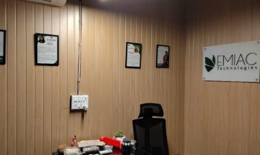 स्टॉक मार्केट में एमियाक टेक्नोलॉजीज की प्रीमियम एंट्री, मुनाफे में आईपीओ निवेशक