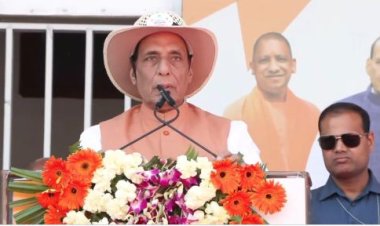 खेलो इंडिया ने भारत के पारंपरिक खेलों की प्रतिष्ठा बढ़ाई : राजनाथ सिंह